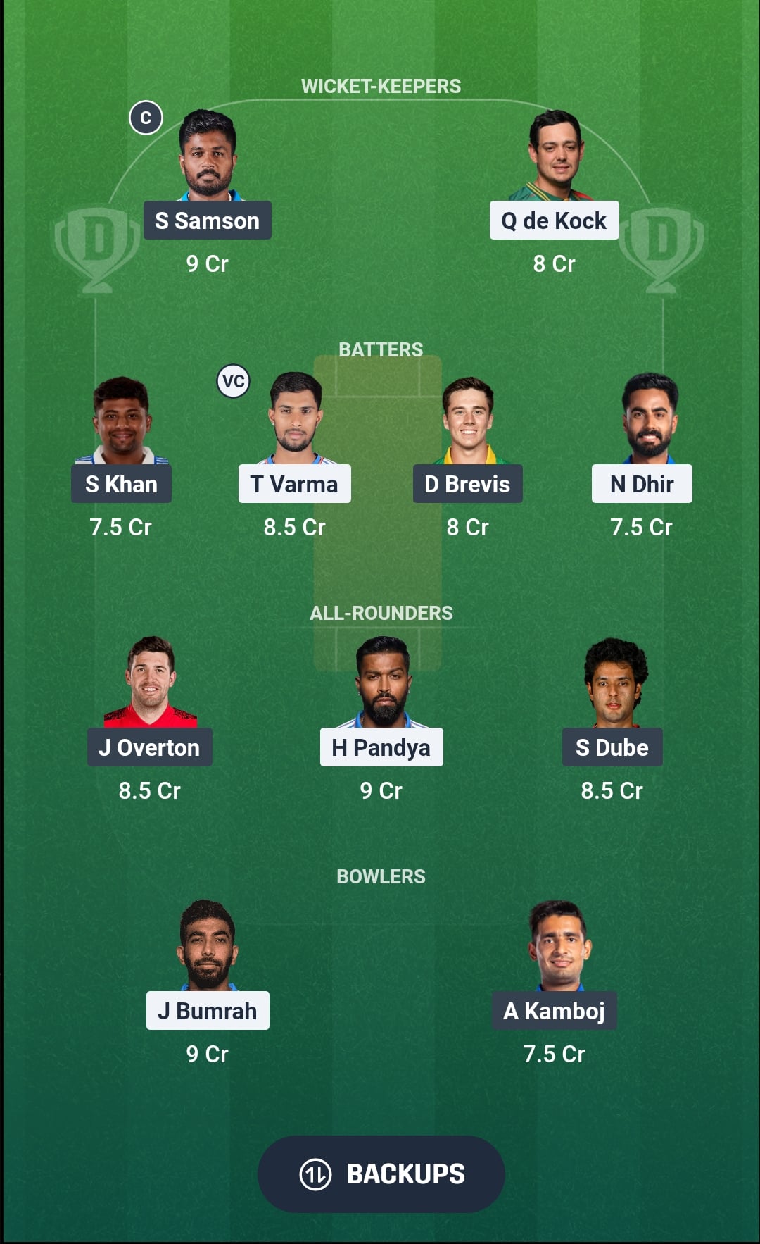 MI vs CSK Dream11 Prediction Fantasy Cricket Tips Dream11 Team IPL 2026