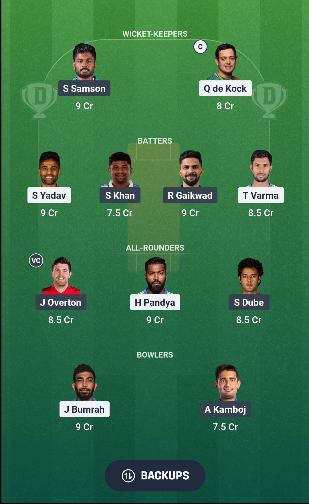 MI vs CSK Dream11 Prediction Fantasy Cricket Tips Dream11 Team IPL 2026