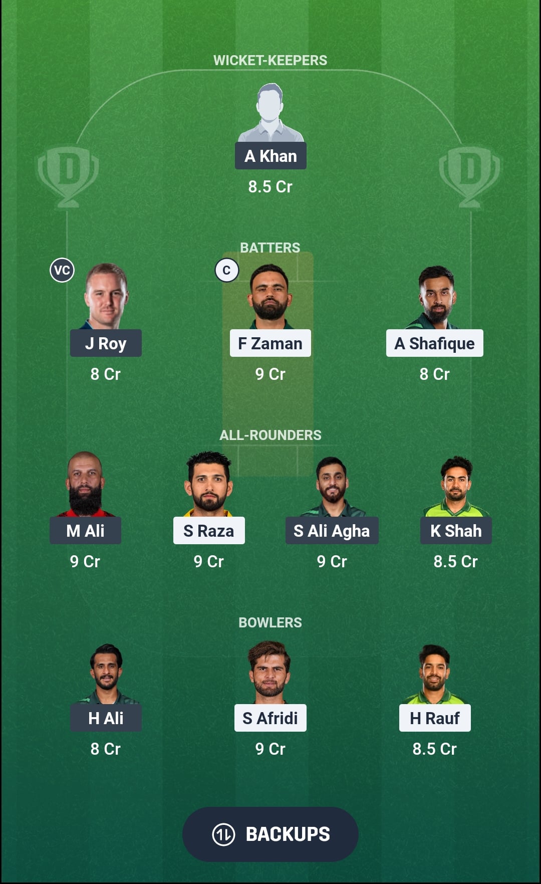 Pronostico LAH vs KAR Dream11 Suggerimenti Fantasy Cricket Dream11 Team PSL 2026