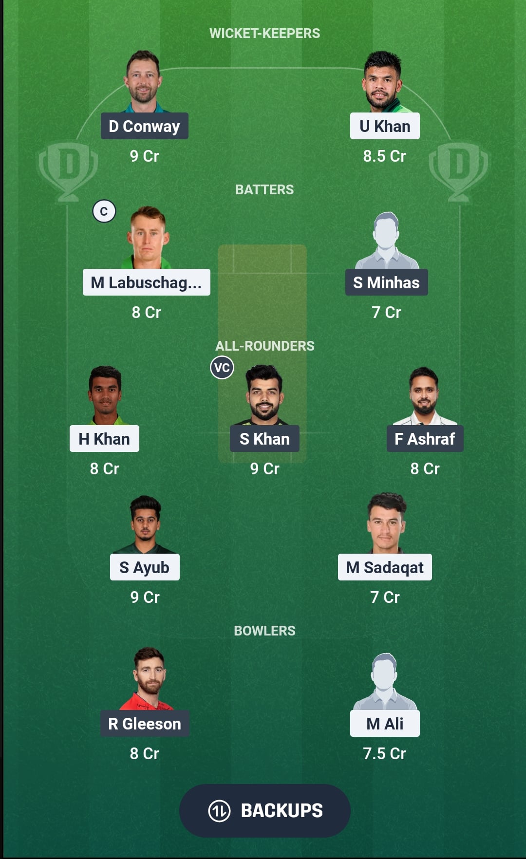 HYK vs ISL Dream11 Prediction Fantasy Cricket Tips Dream11 Team PSL 2026