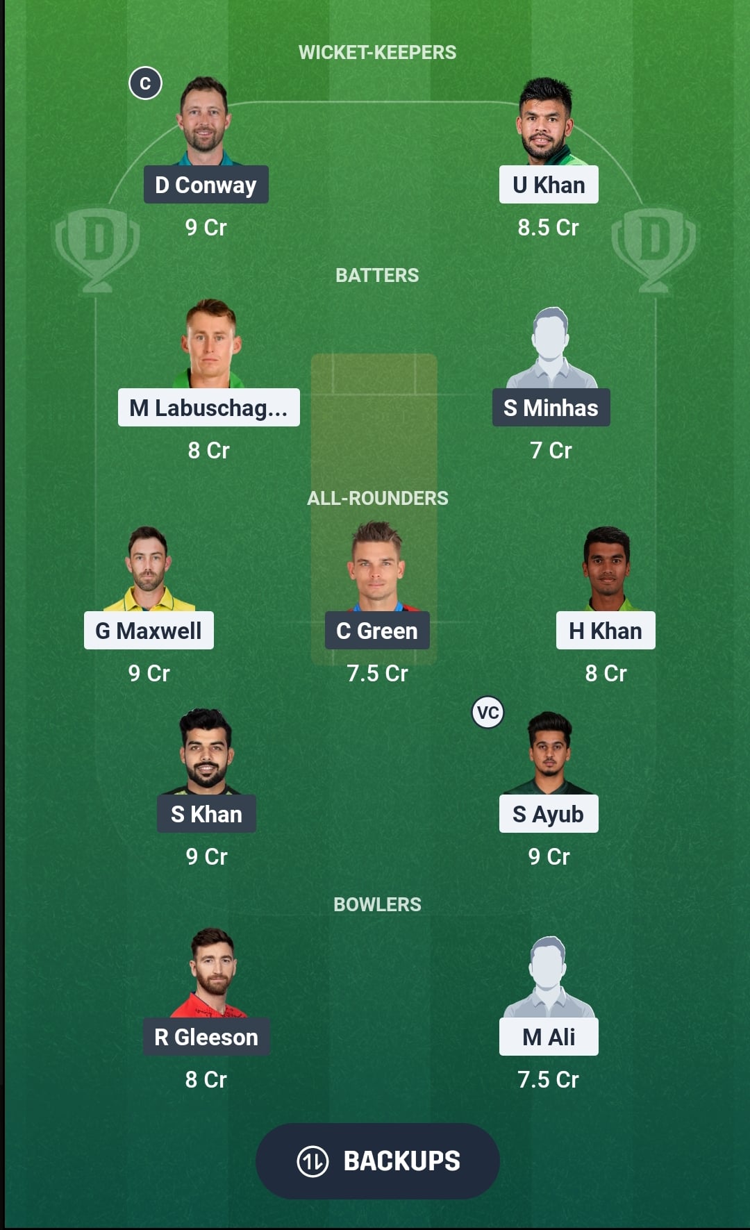 HYK vs ISL Dream11 Prediction Fantasy Cricket Tips Dream11 Team PSL 2026