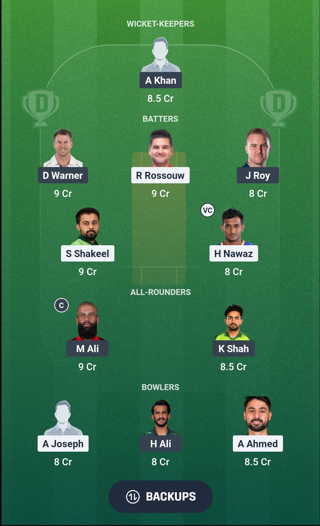 QUE vs KAR Dream11 Prediction Fantasy Cricket Tips Dream11 Team PSL 2026 
