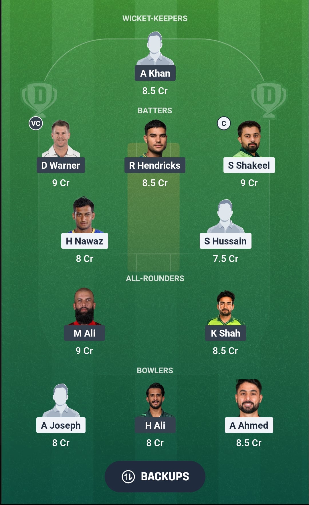 QUE vs KAR Dream11 Prediction Fantasy Cricket Tips Dream11 Team PSL 2026