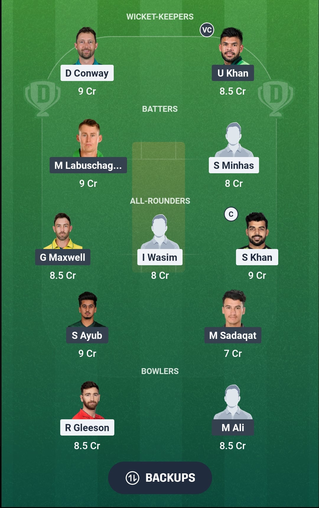 ISL vs HYK Dream11 Prediction Fantasy Cricket Tips Dream11 Team PSL 2026