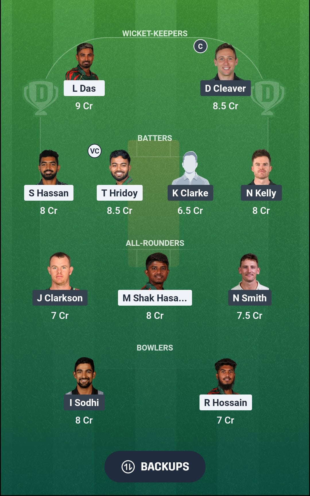 BAN vs NZ Dream11 Prediction Fantasy Cricket Tips Dream11 Team New Zealand tour of Bangladesh 2026 