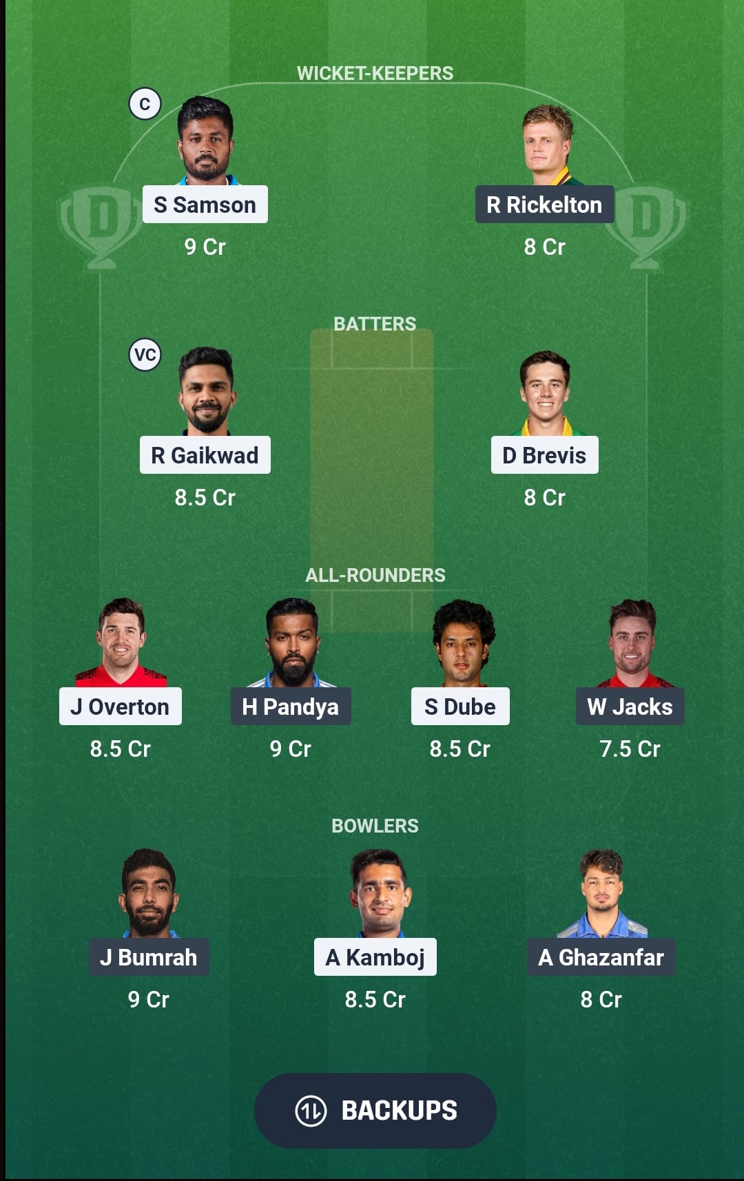 CSK vs MI Dream11 Prediction Fantasy Cricket Tips Dream11 Team IPL 2026