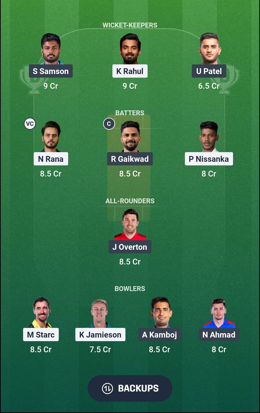 DC vs CSK Dream11 Prediction Fantasy Cricket Tips Dream11 Team IPL 2026