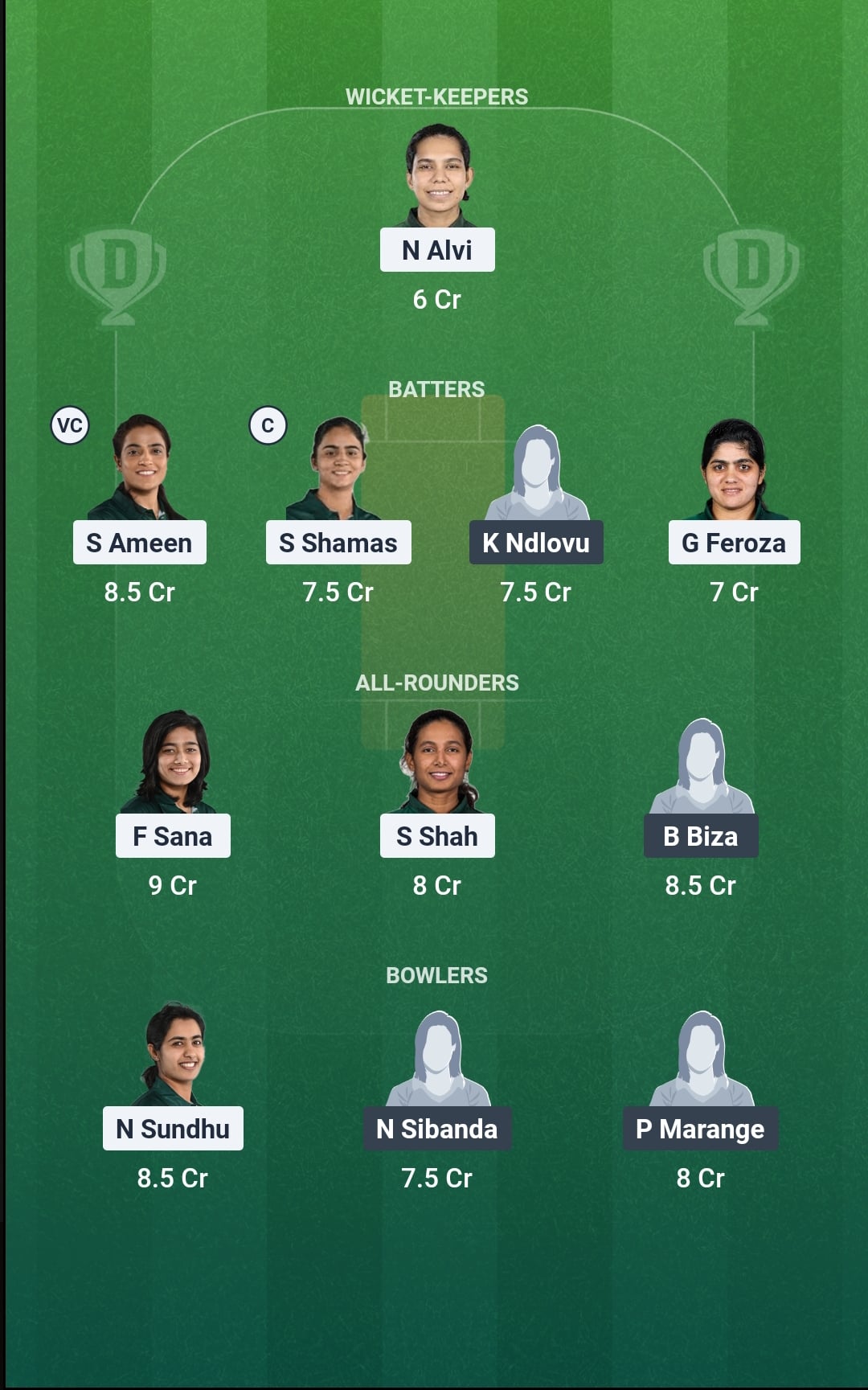 PAK vs ZIM Dream11 Prediction Fantasy Cricket Tips Dream11 Team Zimbabwe Women Pakistan Tour 2026