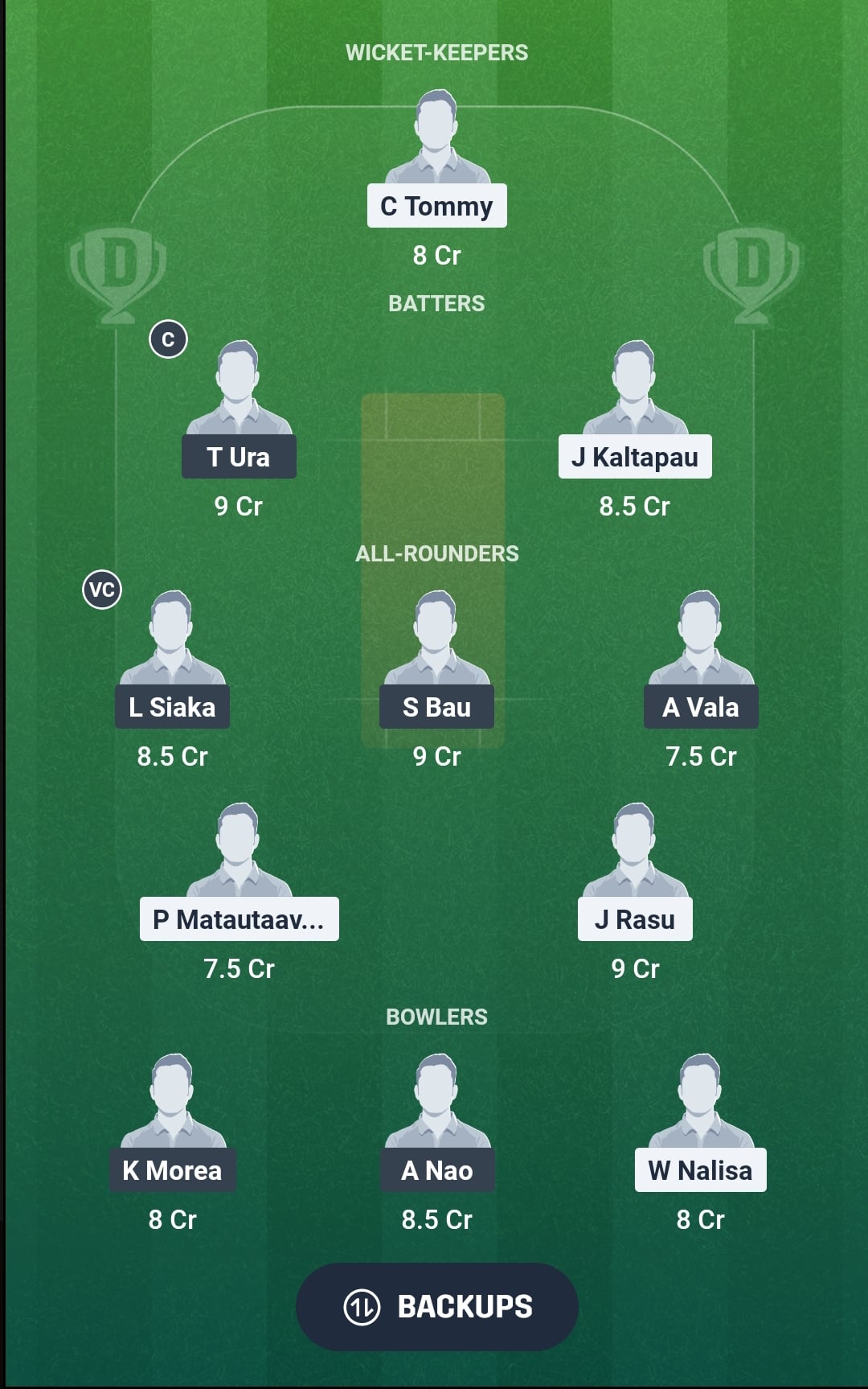 1000862342 VAN vs PNG Dream11 Prediction Fantasy Cricket Tips Dream11 Team East Asia Pacific T20 Qualifier 2026