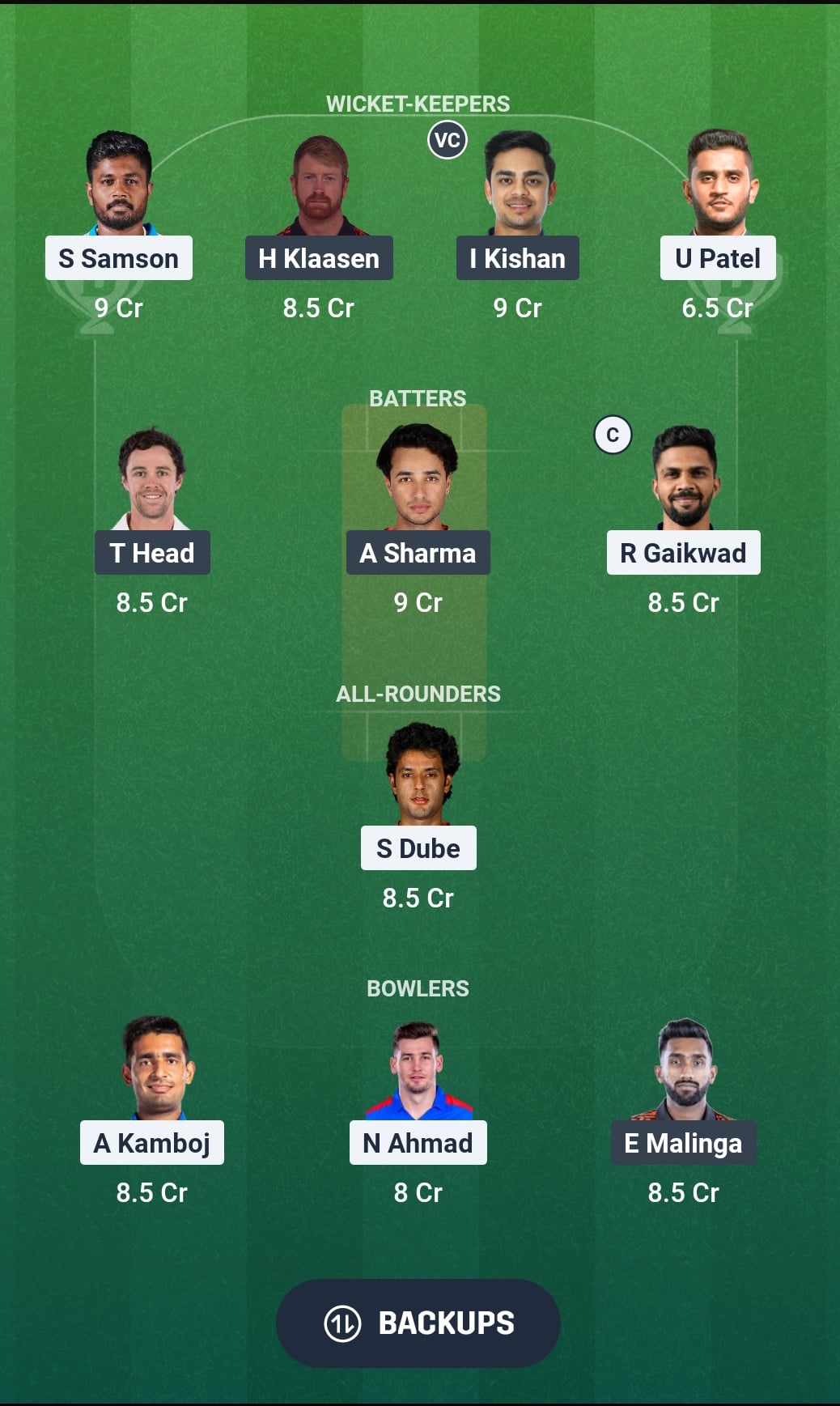 CSK vs SRH Dream11 Prediction Fantasy Cricket Tips Dream11 Team IPL 2026