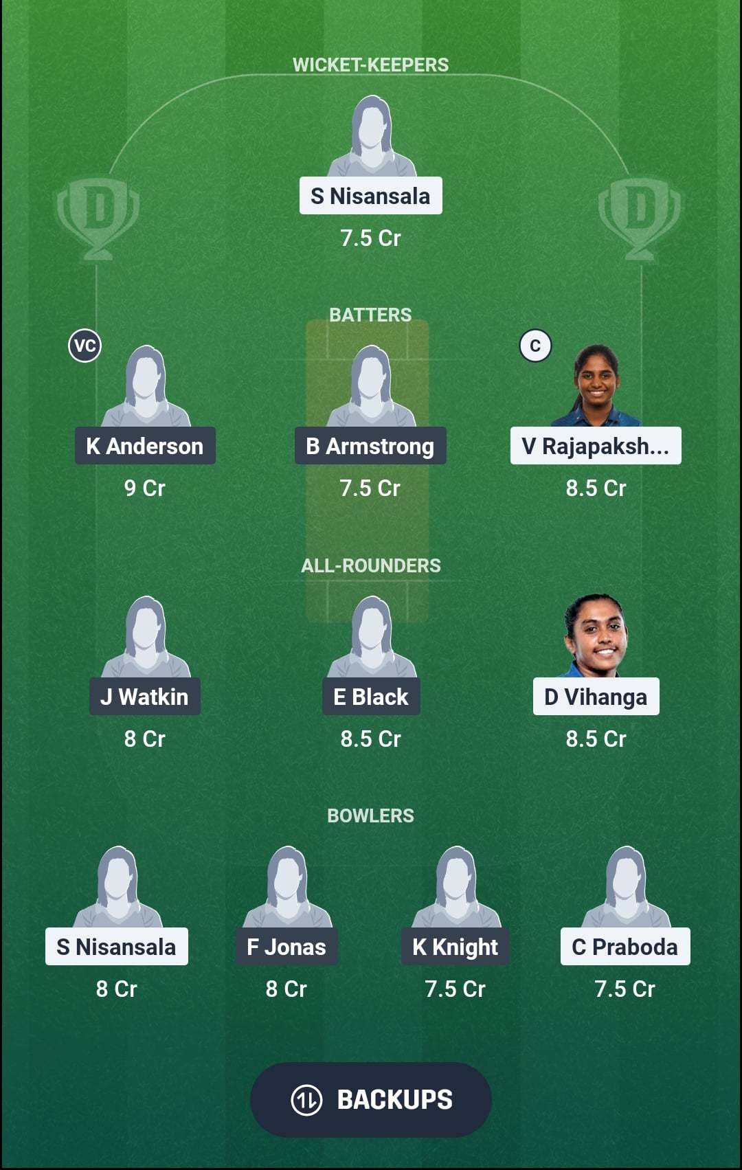 1000863620 SL-A vs NZ-A-W Dream11 Prediction Fantasy Cricket Tips Dream11 Team New Zealand A Tour of Sri Lanka 2026