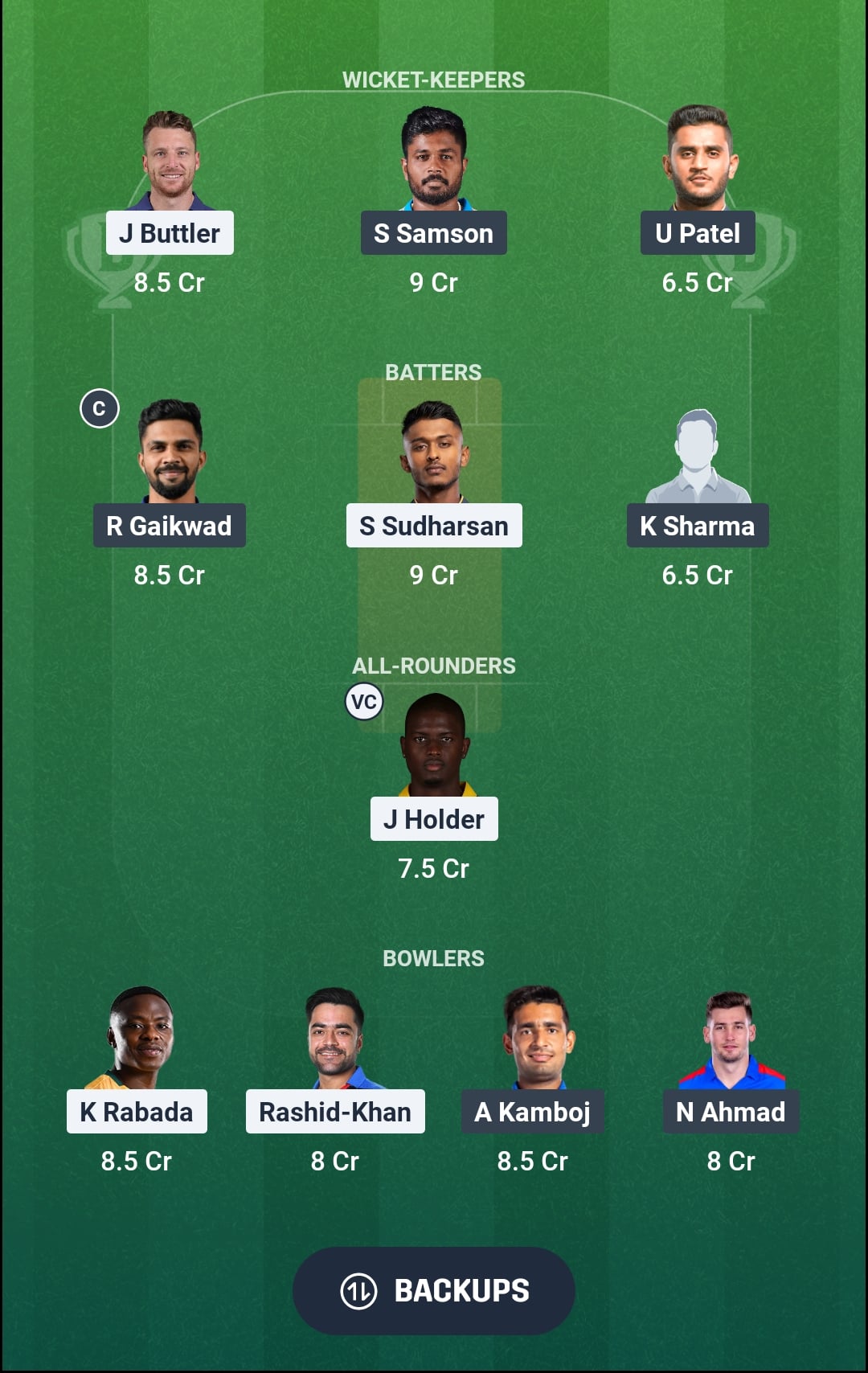 1000863700 GT vs CSK Dream11 Prediction Fantasy Cricket Tips Dream11 Team IPL 2026