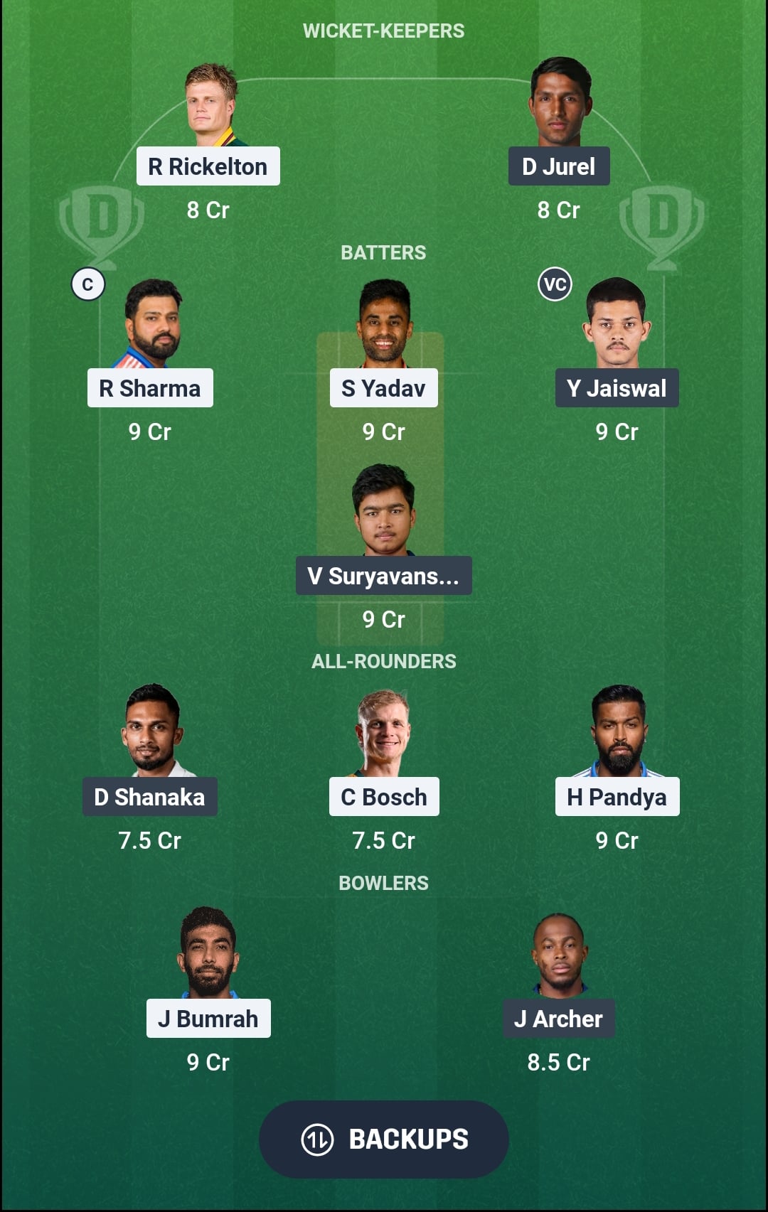1000864510 MI vs RR Dream11 Prediction Fantasy Cricket Tips Dream11 Team IPL 2026
