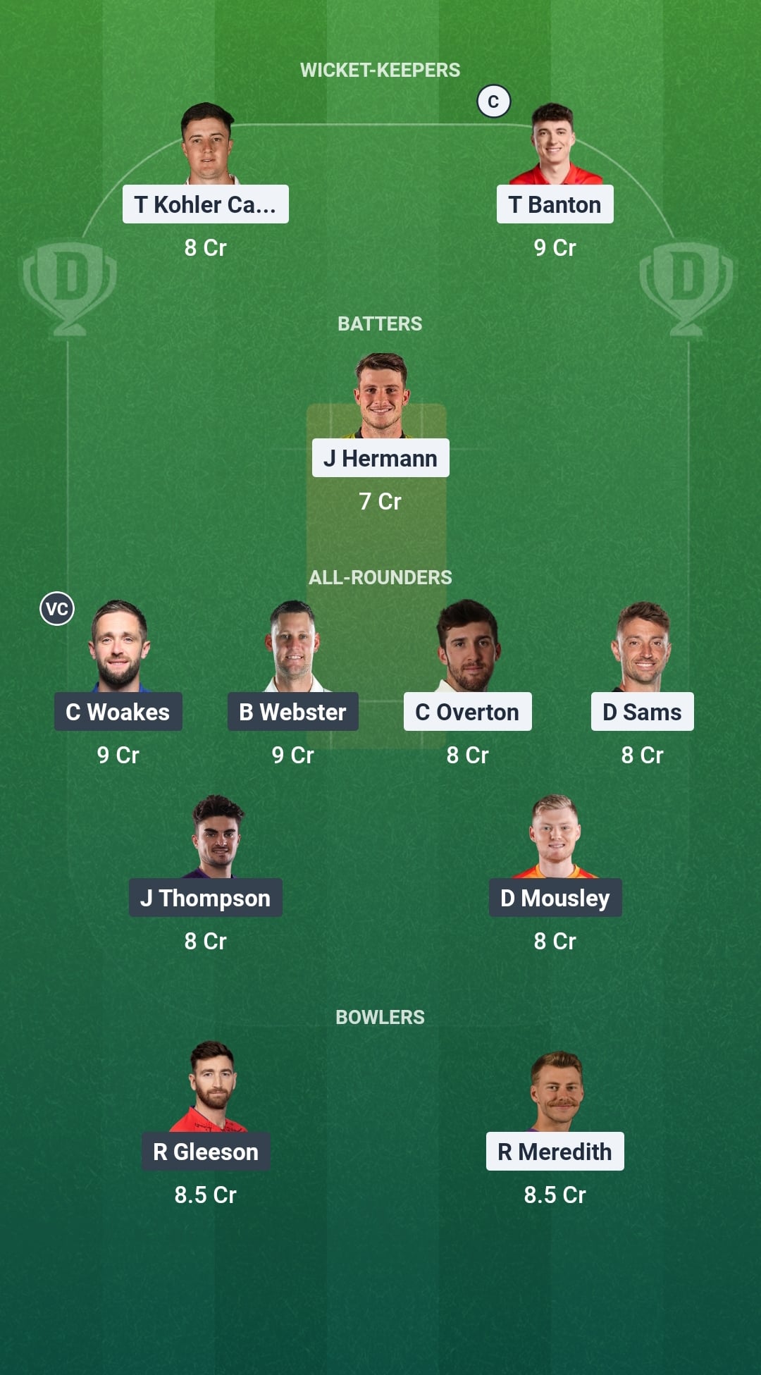 1000869418 SOM vs WAS Dream11 Prediction Fantasy Cricket Tips Dream11 Team England Domestic T20 2026