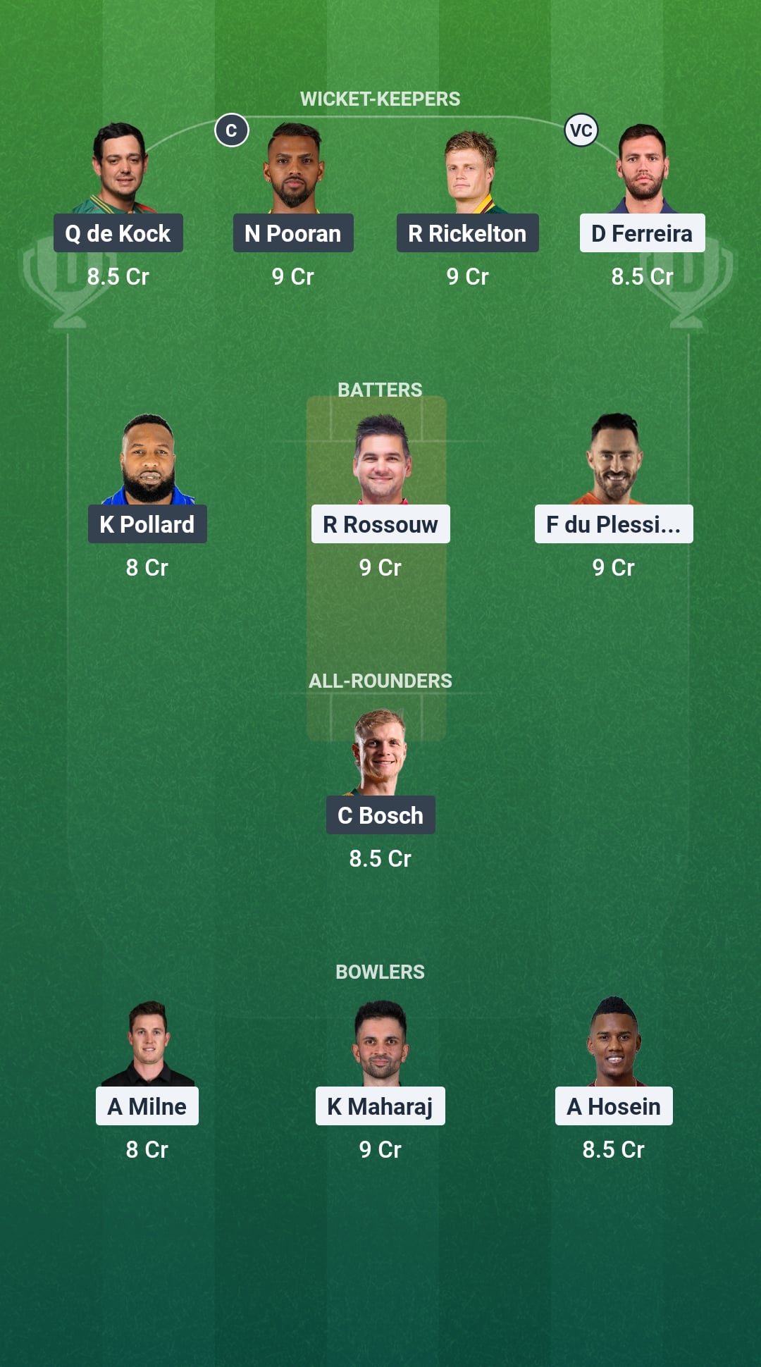 TEX vs NY Dream11 Prediction Fantasy Cricket Tips Dream11 Team USA T20 League 2026