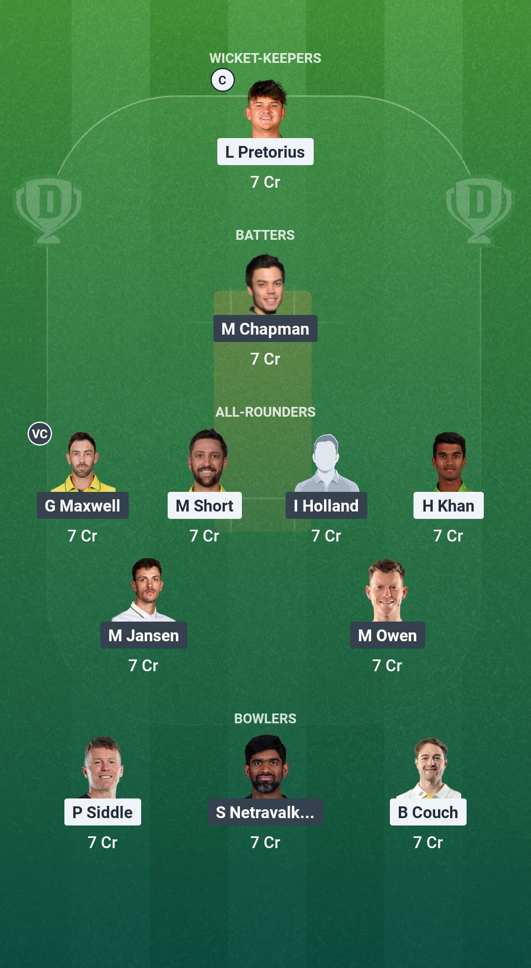SF vs WAS Dream11 Prediction Fantasy Cricket Tips Dream11 Team USA T20 League 2026