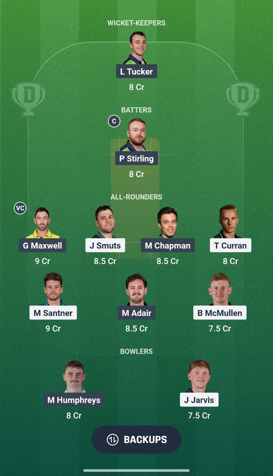 2 ECR Vs BWV