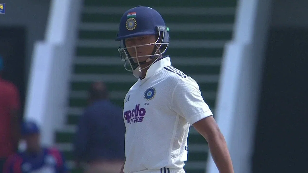 Yashasvi Jaiswal&rsquo;s 7th Test duck adds to unwanted record