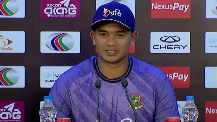Taskin Ahmed takes brutal dig at Australia over pitch criticism after landmark series triumph