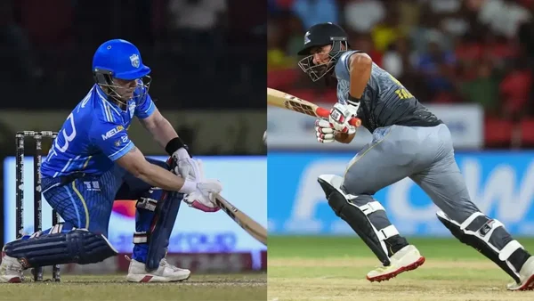 ABF vs SLK, Antigua and Barbuda Falcons vs Saint Lucia Kings, CPL 2026