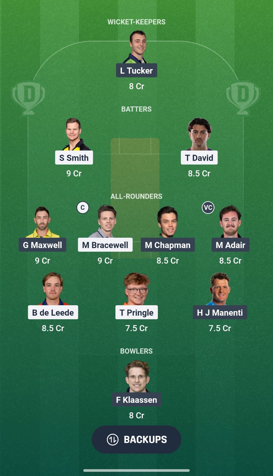 ADF Vs BWV 2 ADF Vs BWV 2