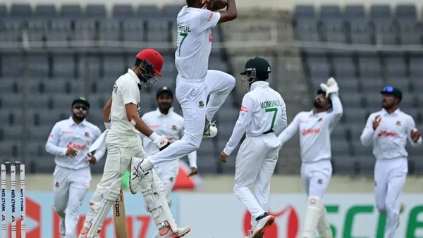 AFG vs BAN