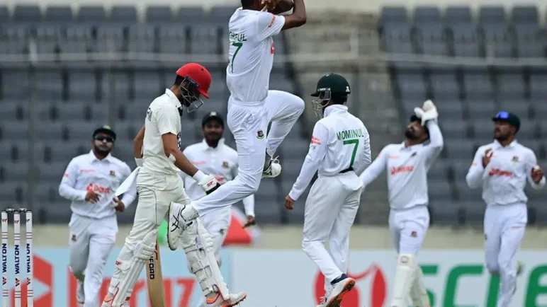AFG vs BAN