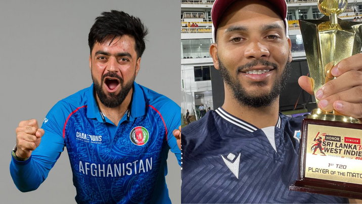 AFG Vs WI