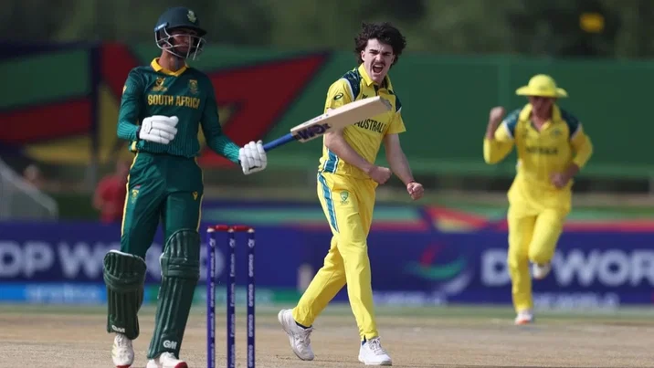 AU U19 Vs WI U19