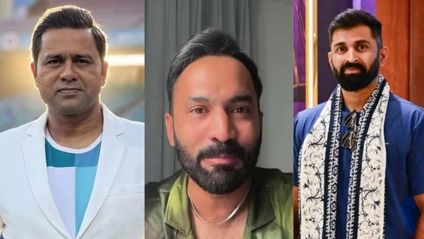 Aakash Chopra Dinesh Karthik Abhishek Nayar India