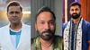 Aakash Chopra Dinesh Karthik Abhishek Nayar India