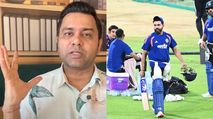Aakash Chopra Advices Rohit Sharma To Correct This Area Of His Batting