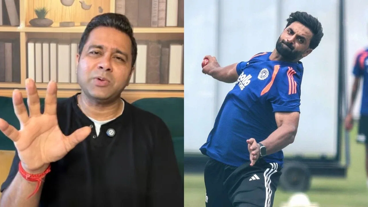 Aakash Chopra questions Auqib Nabi&rsquo;s white-ball credentials after ODI call-up