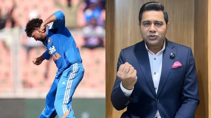 Aakash Chopra And Kuldeep Yadav