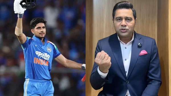 Aakash Chopra And Shubman Gill