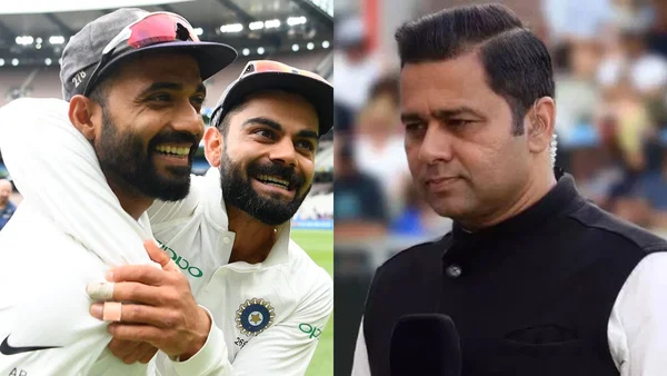 Aakash Chopra Blames Virat Kohli S Rank Turner Philosophy For Ajinkya Rahane S Poor Home Record