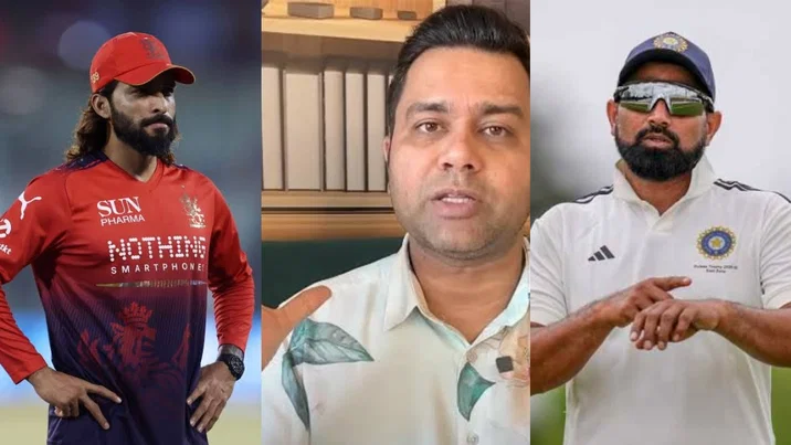 Aakash Chopra Reveals Rajat Patidar Mohammed Shami Rejected His Podcast Invite