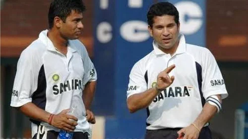 Aakash Chopra Shares A Story When Sachin Tendulkar Had To Borrow His Abdominal Guard