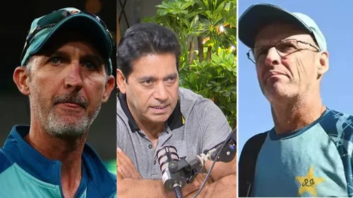 Aaqib Javed Accuses Gary Kirsten Jason Gillespie Of Overruling Pakistan Selectors