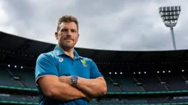 Aaron Finch