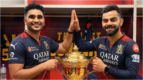 Abhinandan Singh RCB