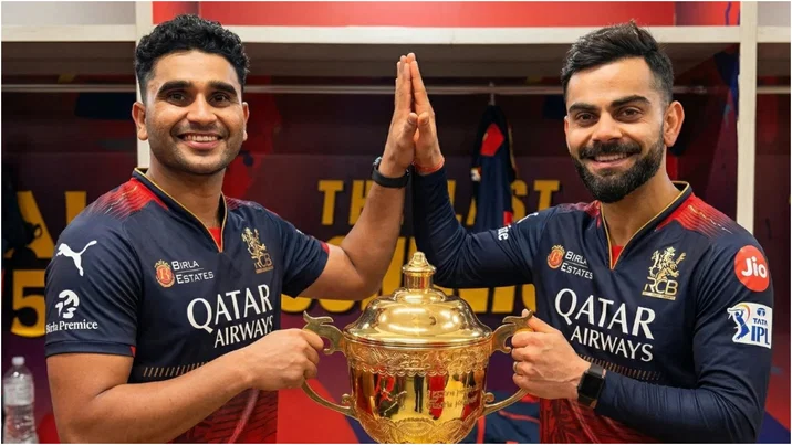 Abhinandan Singh RCB