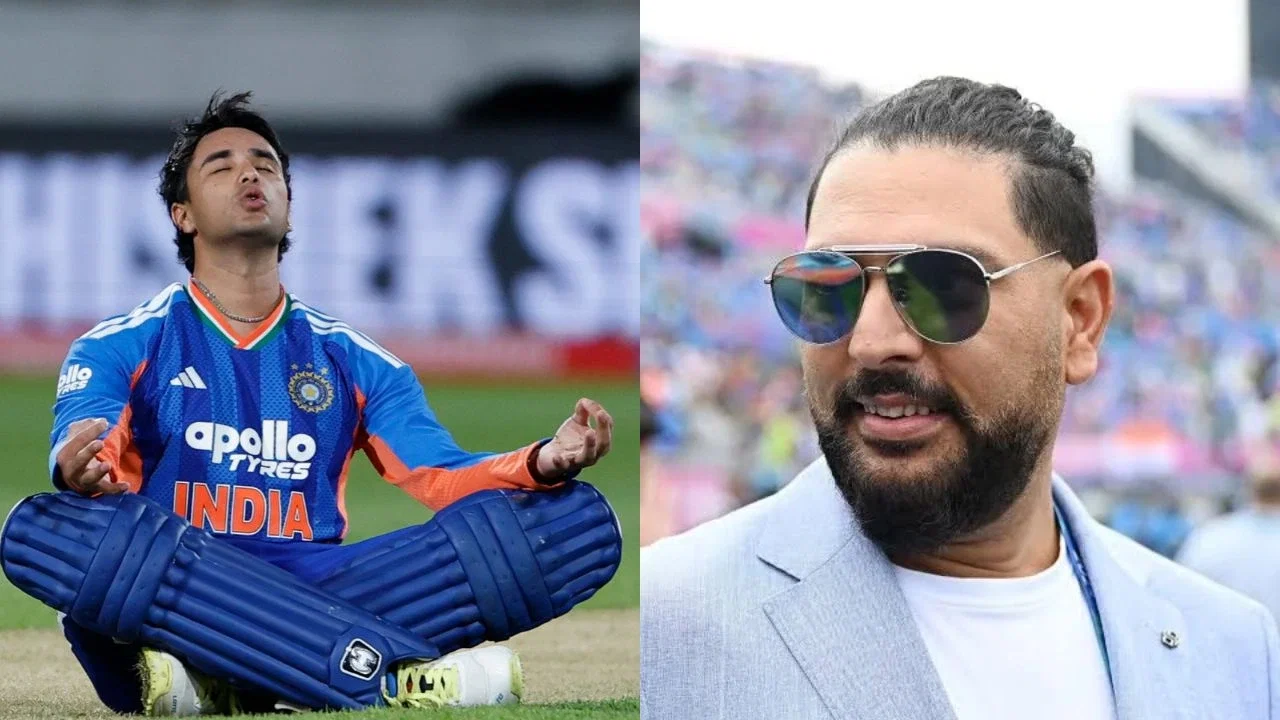 Just want to win matches for team: Abhishek Sharma responds to Yuvraj Singhs No 12-ball 50 jibe