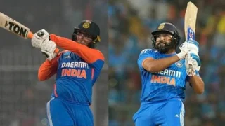 Abhishek Sharma Breaks Rohit Sharma S Six Hitting Record To Go No 1