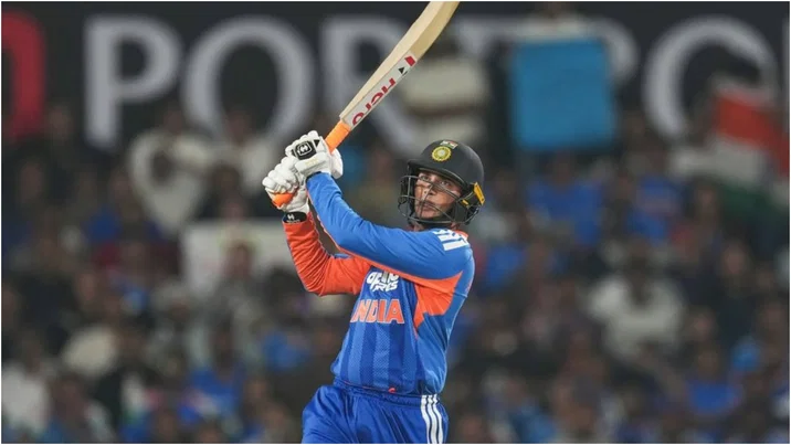 Abhishek Sharma T20 World Cup 2026