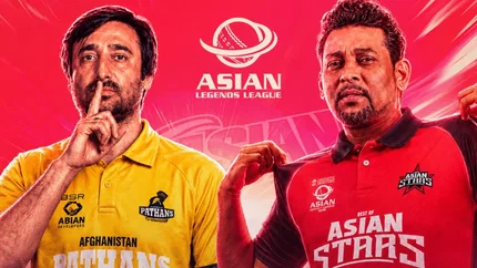 Afghanistan Pathans Vs Asian Stars