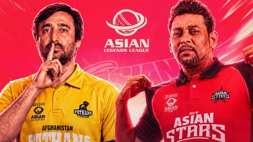 Afghanistan Pathans Vs Asian Stars