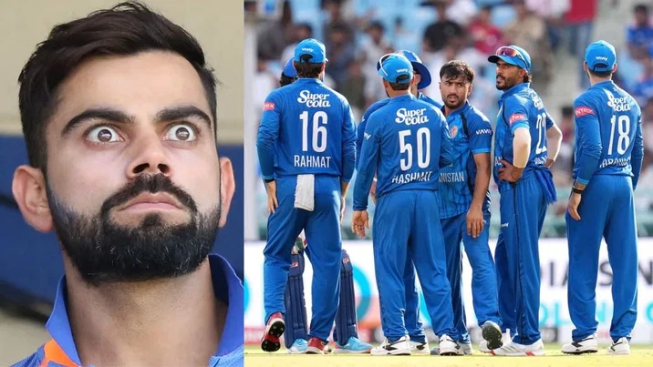 Afghanistan Name T20I Squad For India Series Kohli Nemesis Returns