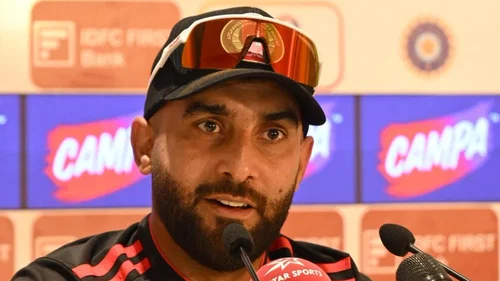 Afghanistan Skipper Issues Stern Warning To India Ahead Of The Test