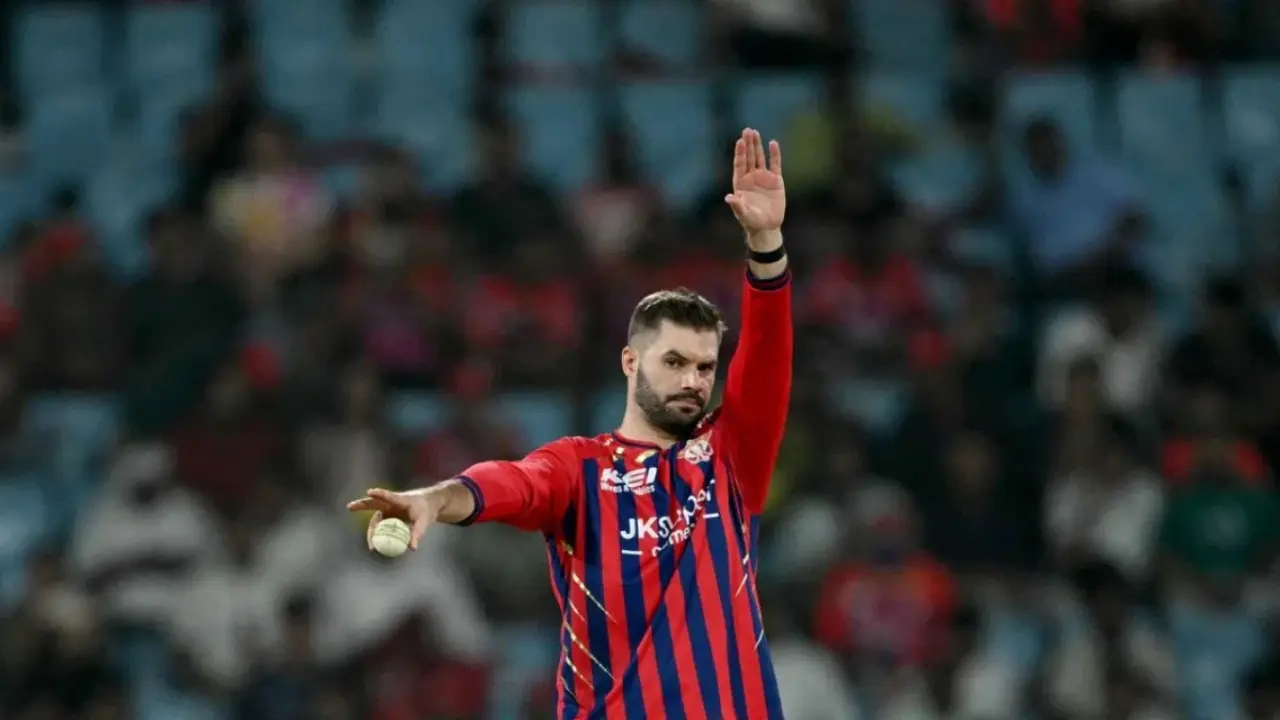 LSG suffer massive blow as Aiden Markram leaves camp hours before IPL 2026 clash against RR LSG suffer massive blow as Aiden Markram leaves camp hours before IPL 2026 clash against RR